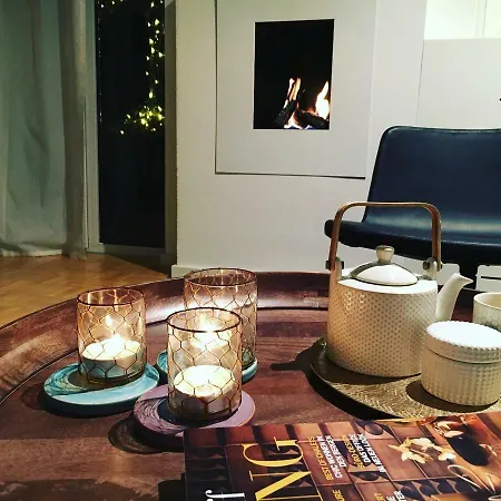 Cityapartment Apartment *