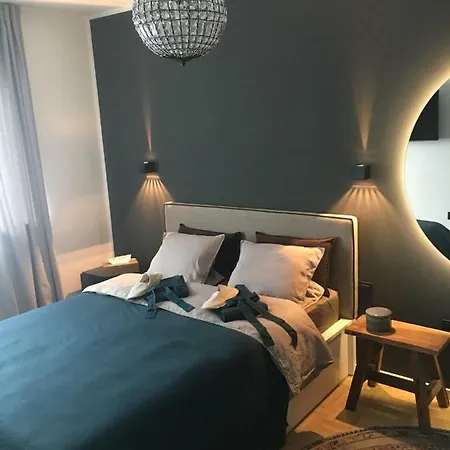 Cityapartment * Štýrský Hradec