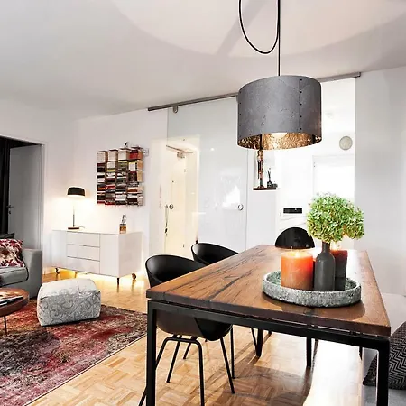 Cityapartment Apartment