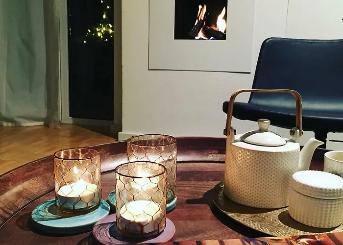 Cityapartment Apartment *