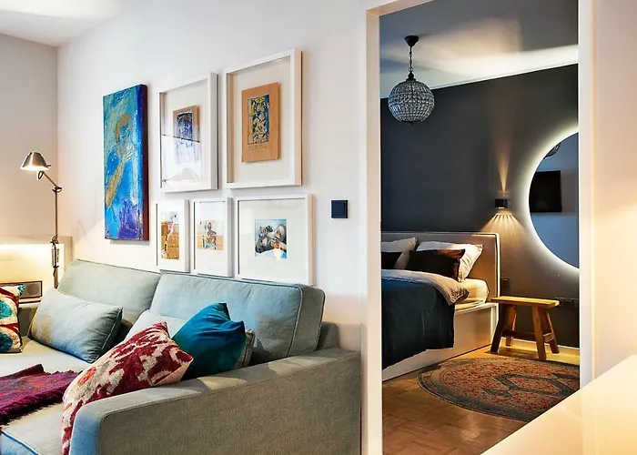 Cityapartment アパート