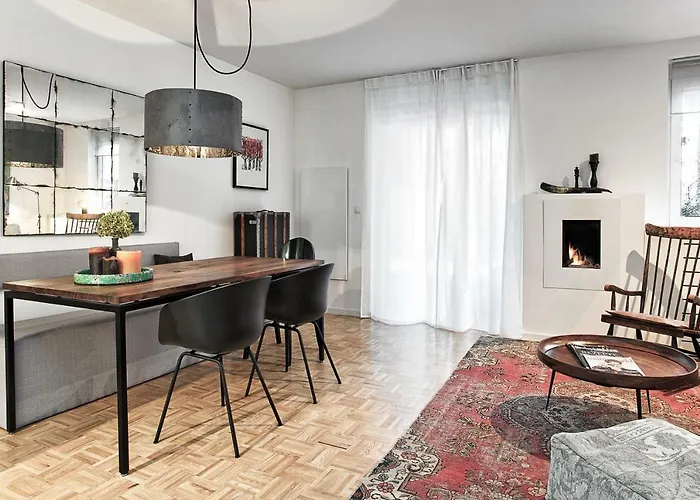 Cityapartment アパート グラーツ