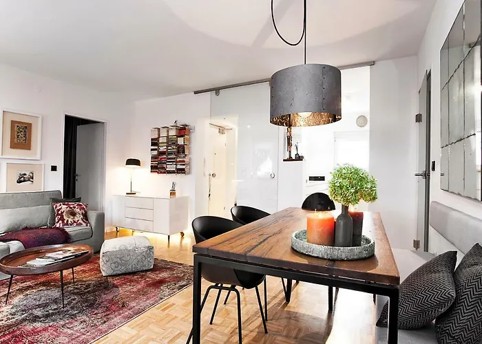 Cityapartment Apartment