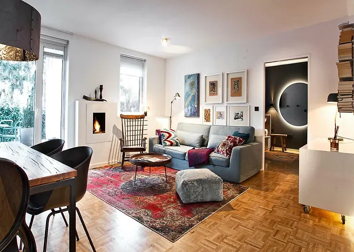 Cityapartment Apartment